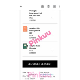 nước hoa Ellis Brooklyn EDP 30$