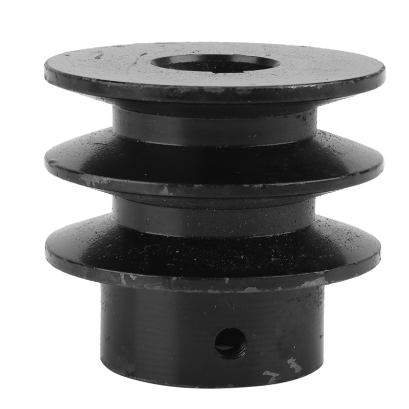 Đai Ròng Rọc Hai Rãnh Chữ V Cho Động Cơ Honda 168F 170F GX110 GX120 GX160 GX200 7HP ATV Go Kart