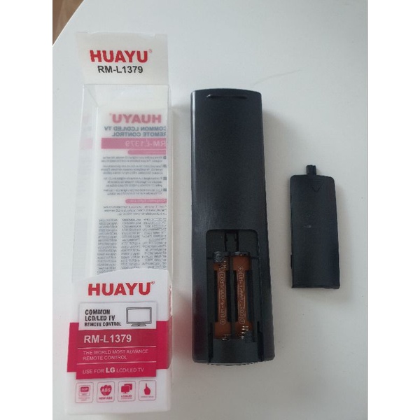 REMOTE ĐIỀU KHIỂN TIVI LG SMART HUAYU RM_L1379