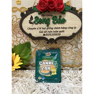 Canxi 24h gói 20ml