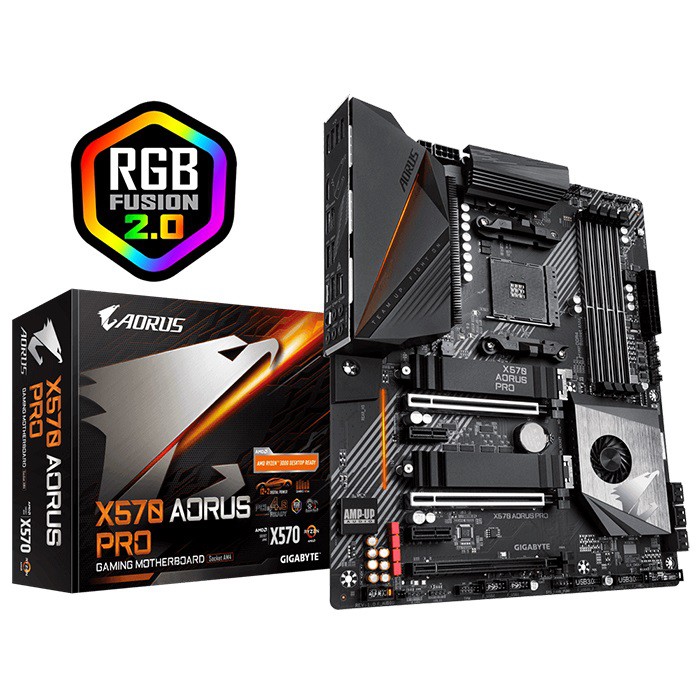 Mainboard Gigabyte X570 Aorus Pro
