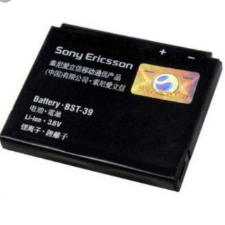 Pin sony ericsson bst39