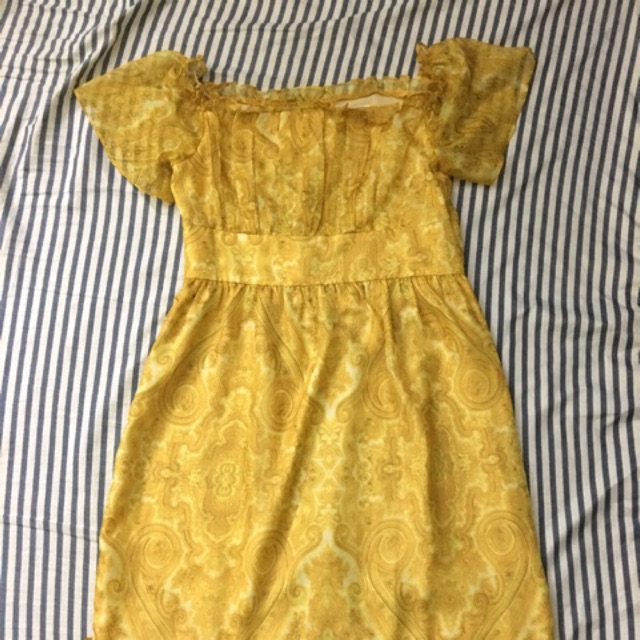 Đầm Germe size M
