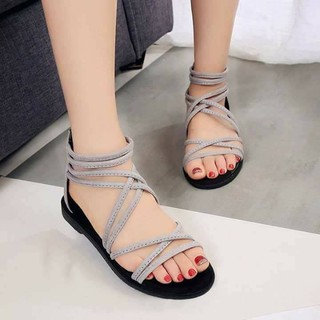 sandal nhiều dây