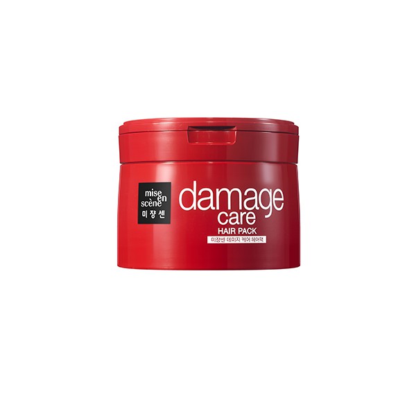 Kem Ủ Tóc Miseen Scene Damage Care Hair Pack - 150ml