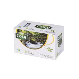 TRÀ GIẢO CỔ LAM COZY 40G