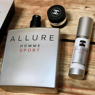 Nước Hoa Nam Chanel Allure Homme Sport Chai Nhỏ 10ml