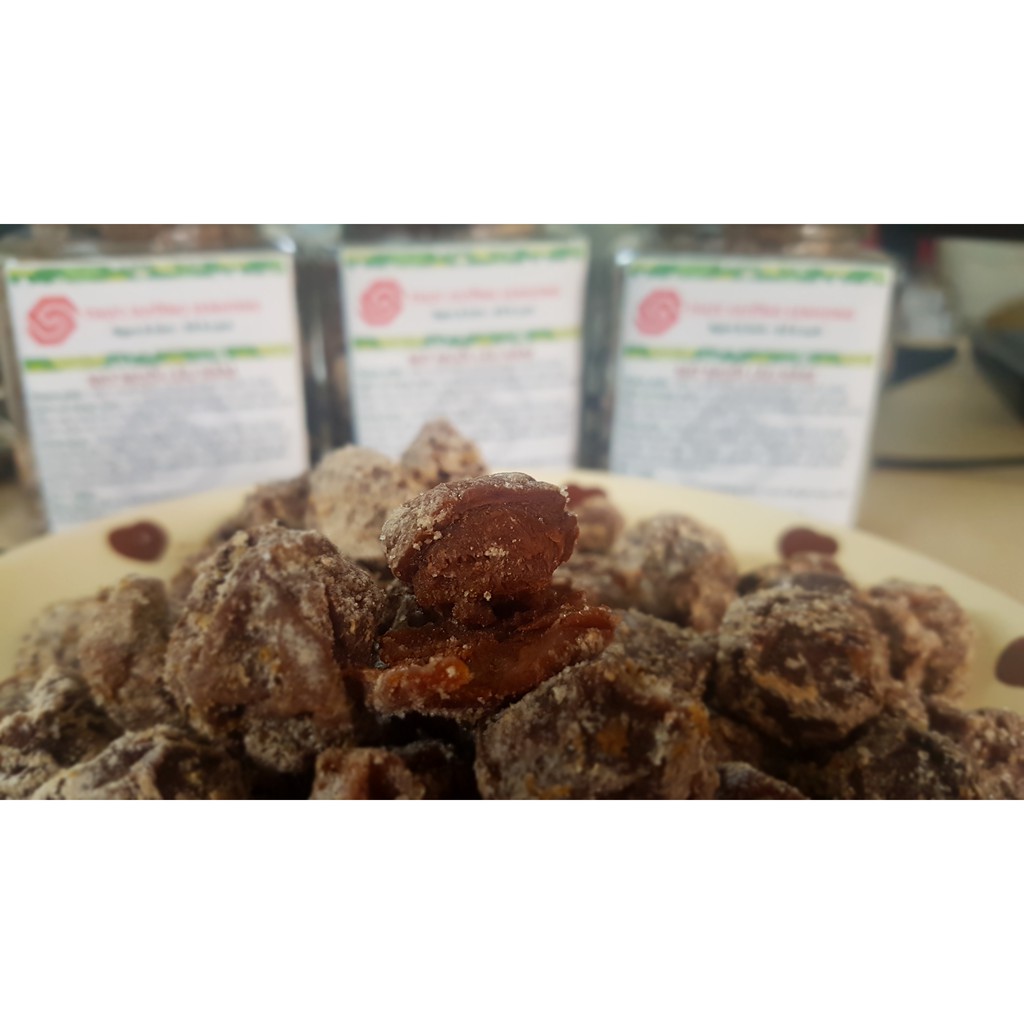 Mơ Muối khô 3 năm (250) Mơ muối lâu năm thực dưỡng | BigBuy360 - bigbuy360.vn