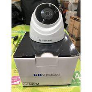 Camera IP KBVISION  KX-AF2112N3 có màu ban đêm / KX-A2112C4 (Camera Dome Bán Cầu Kbvision 2.0M - chính hãng)