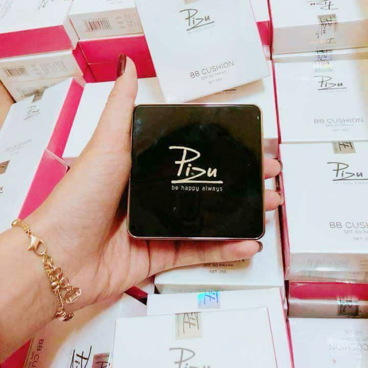 phấn nước bb cushion Pizu