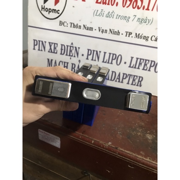 Pin lithium 3v7 40Ah  mới 100%