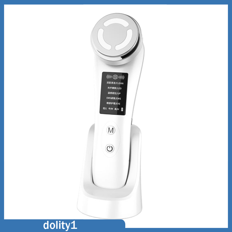Máy Mát Xa Nâng Cơ Mặt 5 Chế Độ Trẻ Hóa Làn Da 1 #