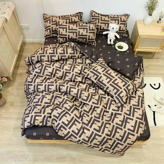 Set chăn ga cotton poly_free bo chun