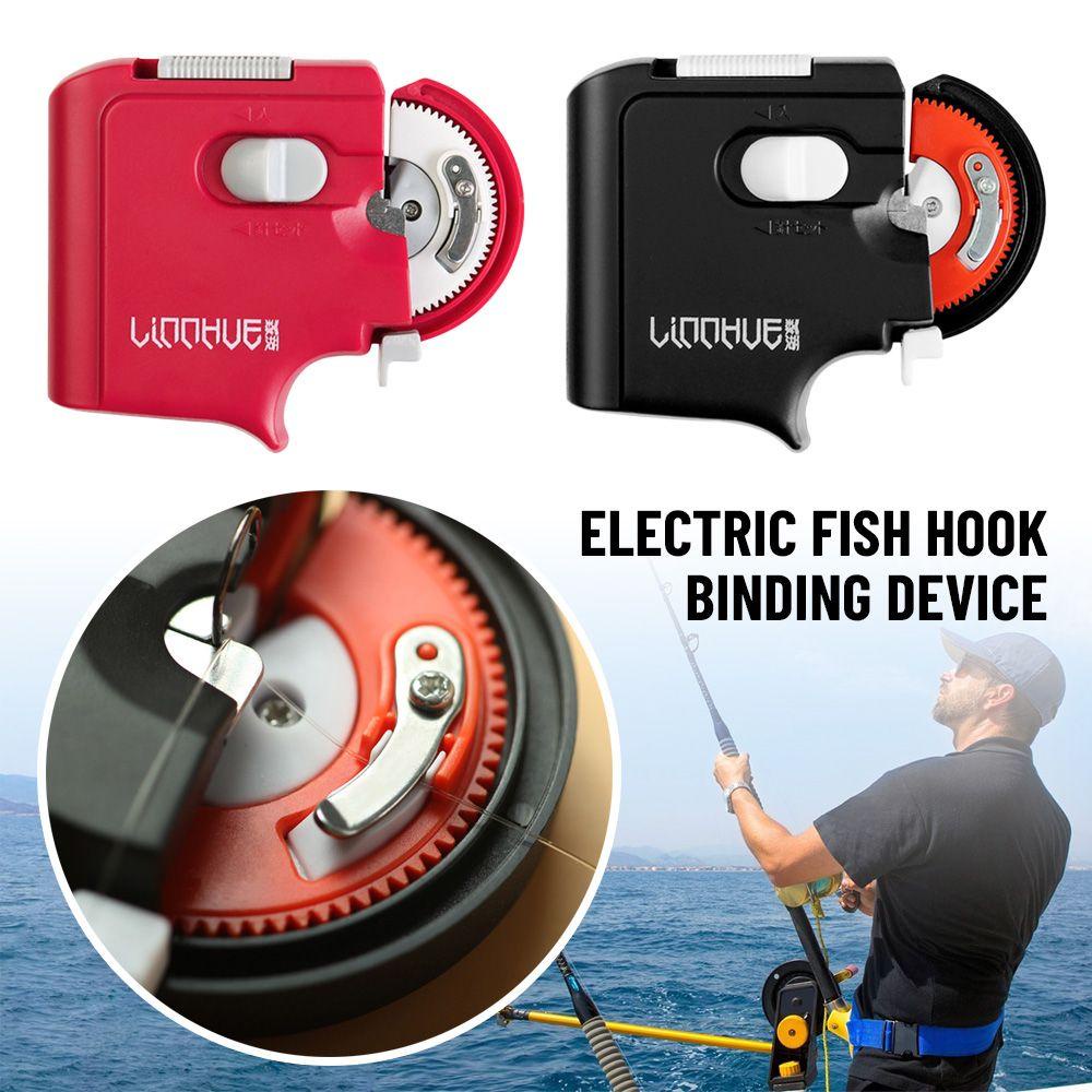 Dụng Cụ Buộc Dây Câu Cá Tự Động Tiện Lợi