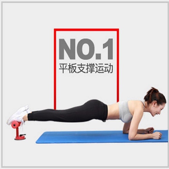 Dụng Cụ Hỗ Trợ Tập Gym Giảm Mỡ Bụng Cho Vòng Eo Thon