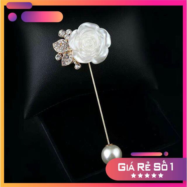 [ SIÊU KHUYẾN MẠI ] Sét 8 chiếc cài áo míc đồ siêu xinh