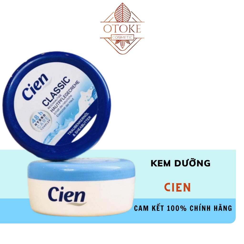 Kem dưỡng ẩm CIEN SOFT Ba Lan 250ml