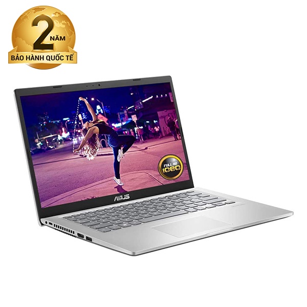 Laptop asus vivobook x415ea-ek675w i3-1115g4 4gb 256gb ssd 14fhd vga on - ảnh sản phẩm 3