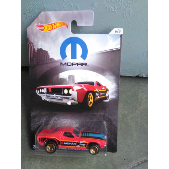 Xe Hotwheels Challenger