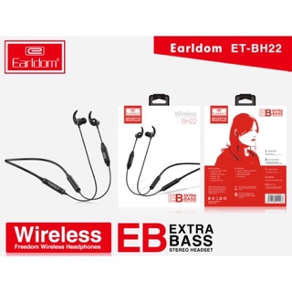 Tai nghe Bluetooth Earldom BH22