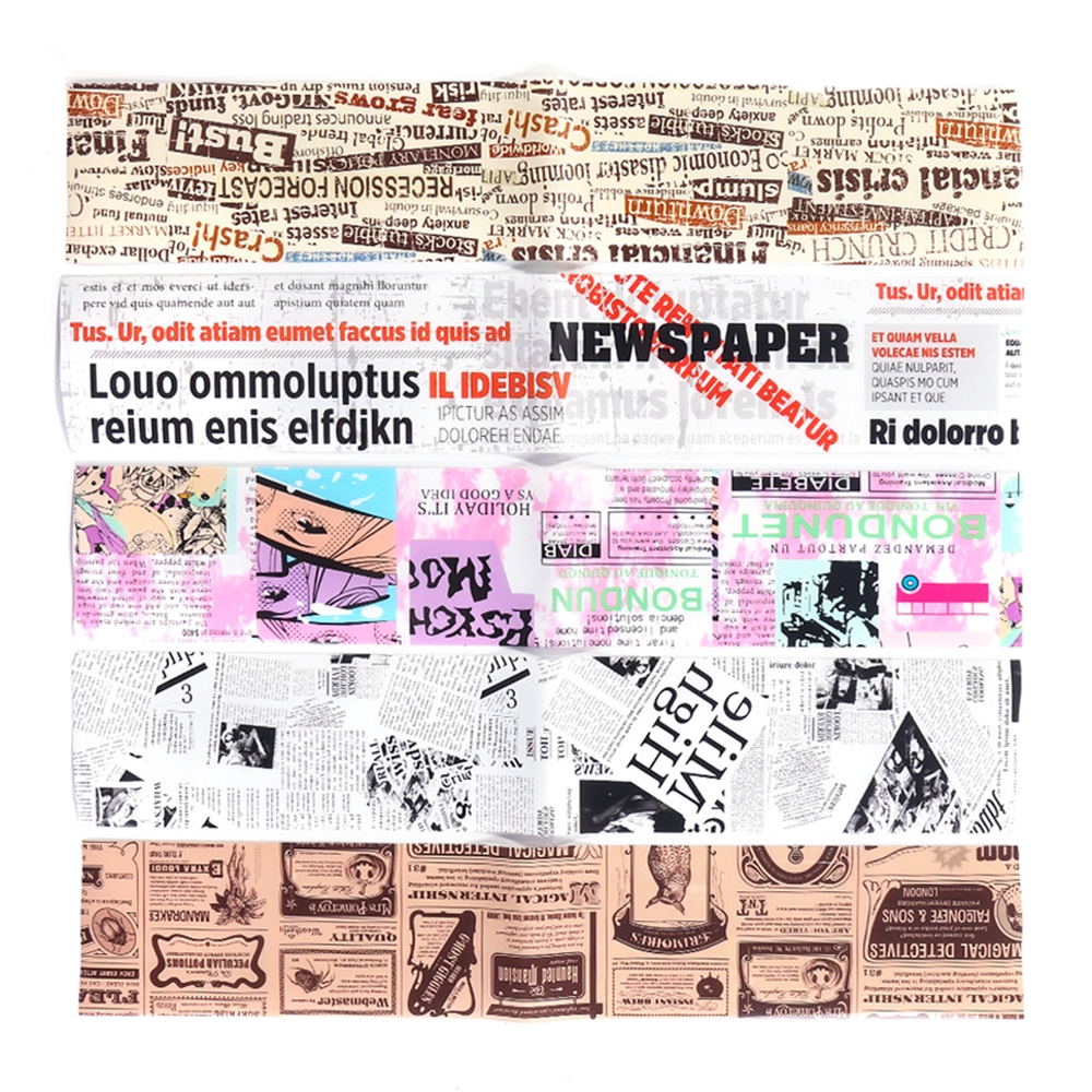 Bộ 10 miếng dán 3D trang trí móng nghệ thuật