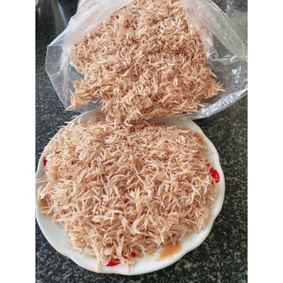 1KG Tép khô ( tôm khô ) ( ruốc khô ) Hà Tĩnh