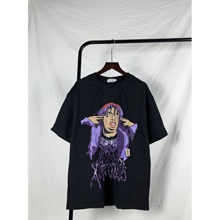 VIDEO & ẢNH THẬT - TEE PURPLE RAPPER - ÁO THUN ANH DA ĐEN CHẤT LƯỢNG