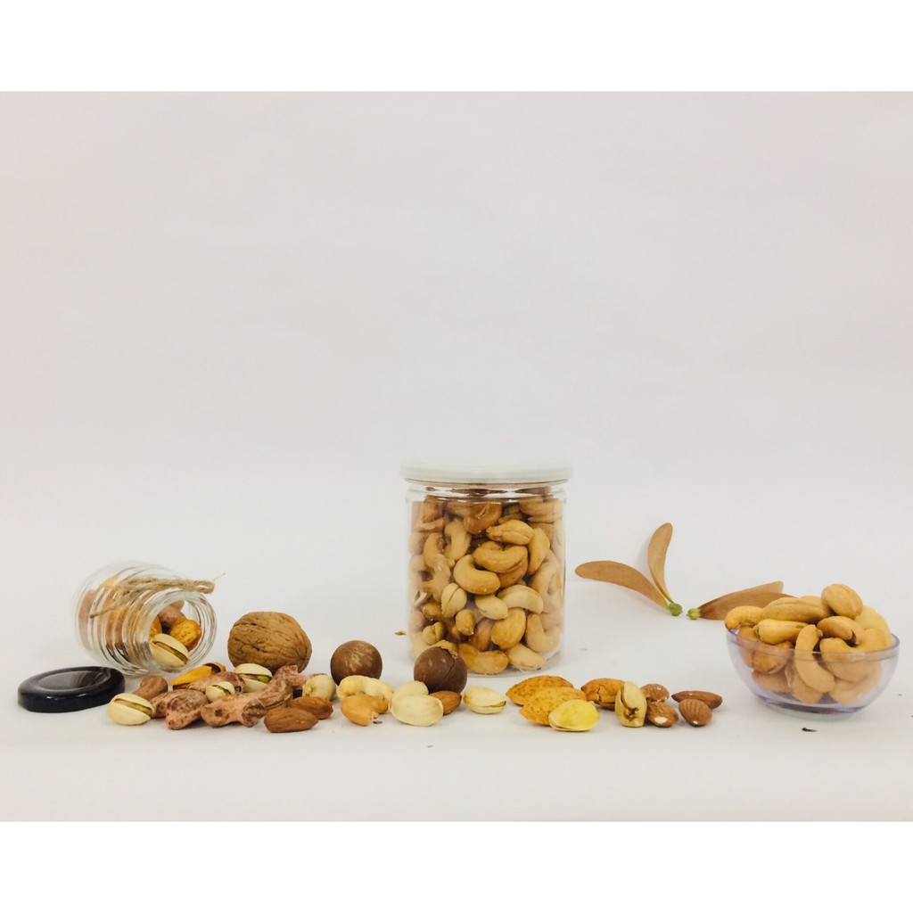Hạt Điều Nhân Loại A Rang Muối 250gram | BigBuy360 - bigbuy360.vn