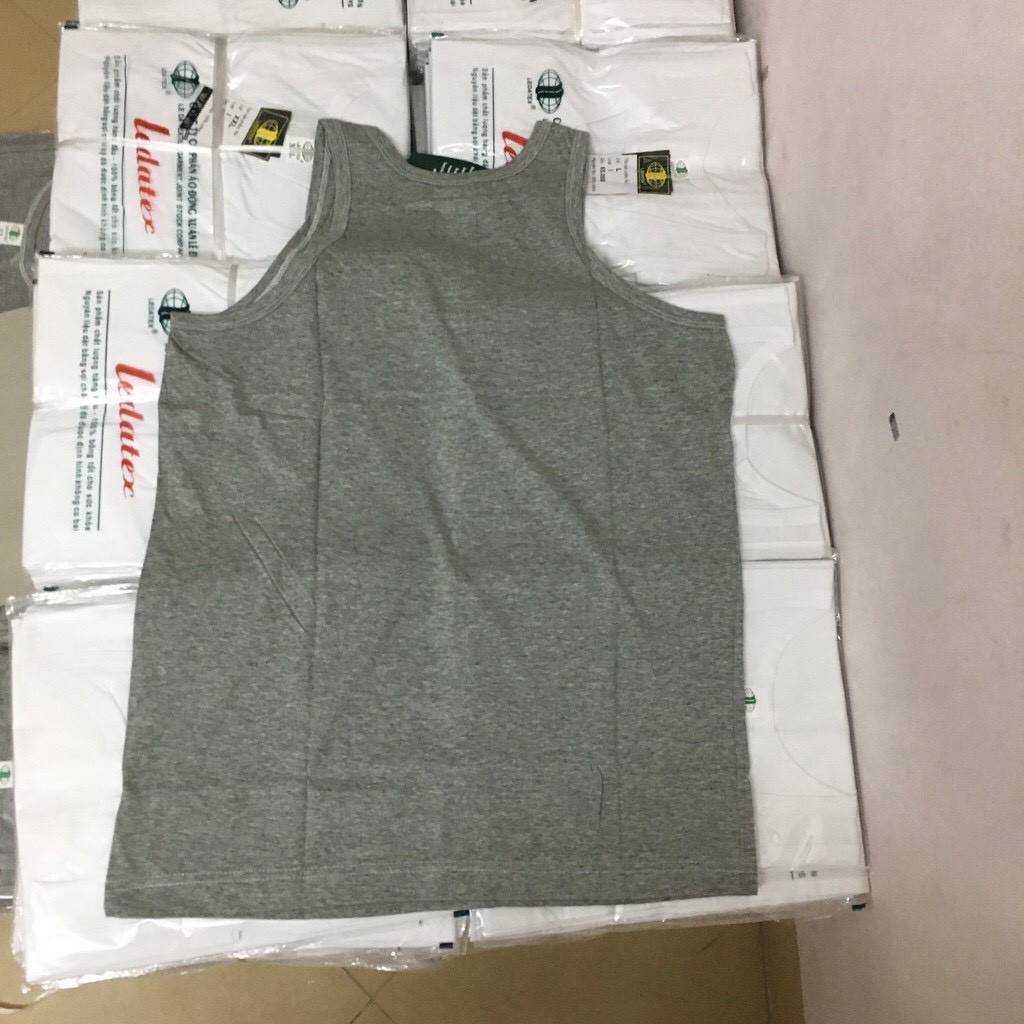 ÁO BA LỖ NAM LEDATEX CAO CẤP | BigBuy360 - bigbuy360.vn