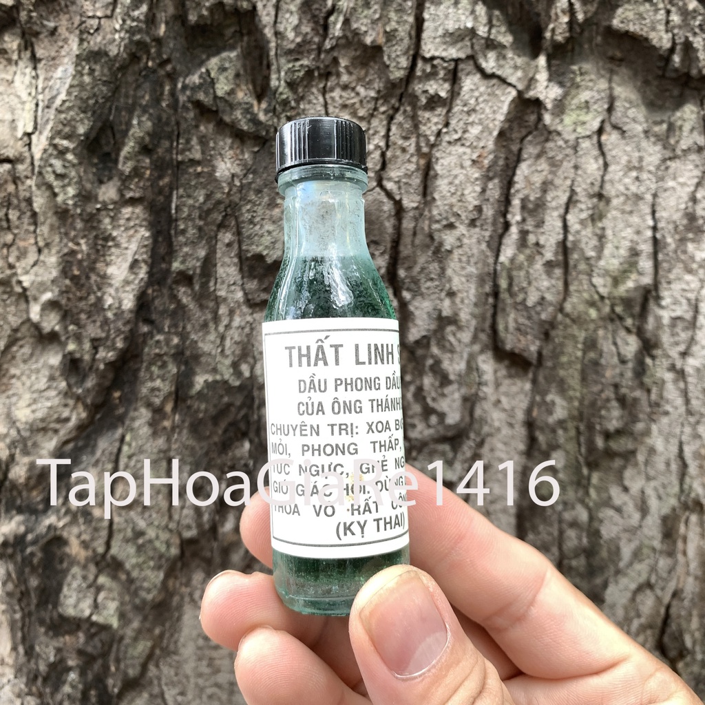 Dầu Phong Thất Linh Sơn