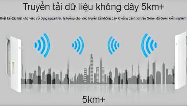 _Thiết bị chuyên thu wifi tầm xa chuẩn N 300Mb/s