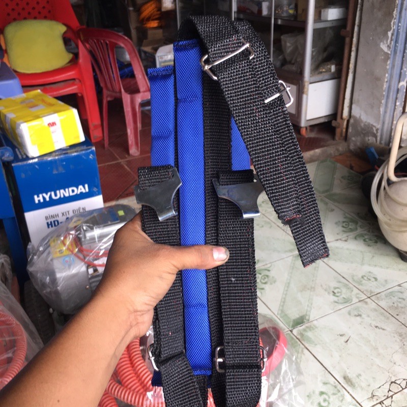 Dây Đeo Bình Xịt Điện Cao Cấp