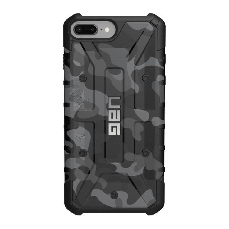 UAG Pathfinder SE Camo Series Apple Ốp lưng iphone 8 / Ốp lưng iphone 7 / Ốp lưng iphone 6/6s  Ốp lưng iphone 8 Plus / Ốp lưng iphone 7 Plus / Ốp lưng iphone 6/6s Plus - Midnight Camo