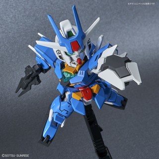 MÔ HÌNH LẮP RÁP GUNDAM SDCS EARTHREE BANDAI