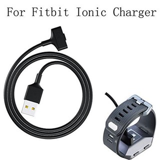 Dây cáp sạc USB cho đồng hồ thông minh Fitbit Ionic