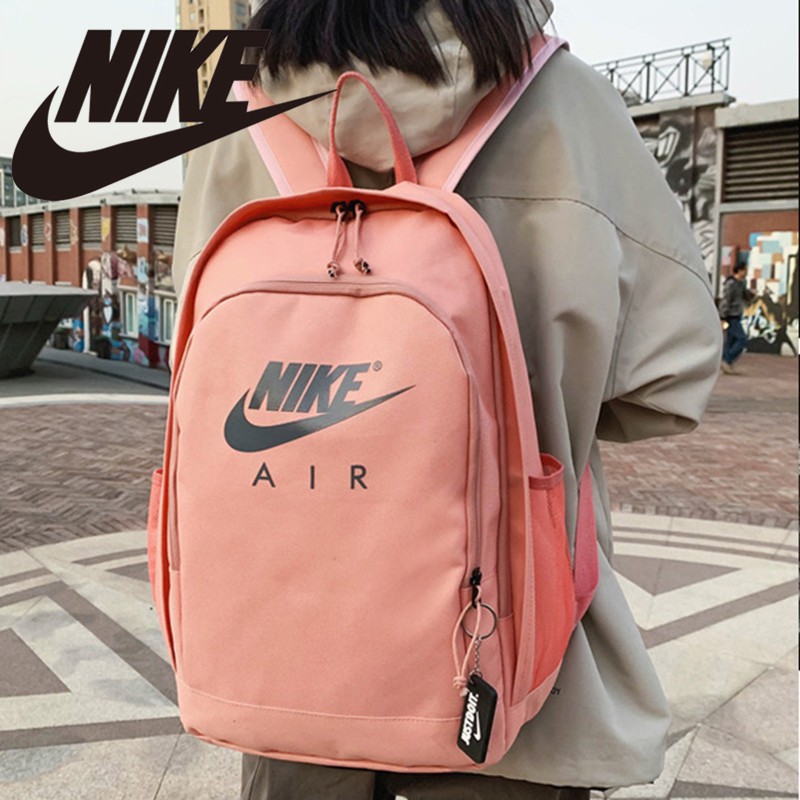 Balo đi học chữ Nike thời trang nhiều màu sắc