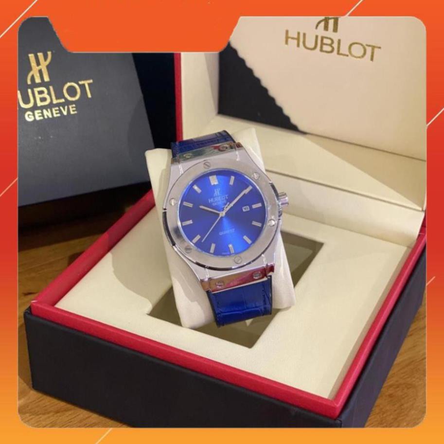 Đồng hồ nam Hublot - nam size 42mm - dh201 hàng đẹp bảo hành 12 tháng | BigBuy360 - bigbuy360.vn