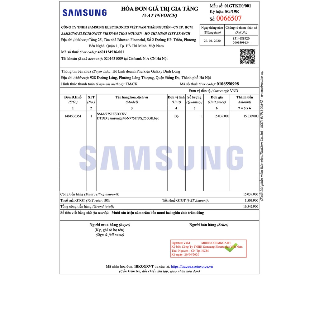 Điện thoại Samsung Galaxy Note 10 Plus (256GB/12GB) - Hàng Chính Hãng Samsung Việt Nam | BigBuy360 - bigbuy360.vn