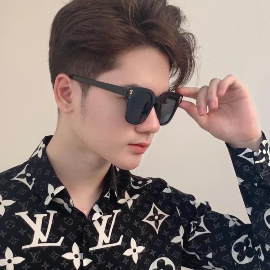 Mắt kính thời trang nam nữ, Gọng kính hàn quốc cao cấp K371 shop004