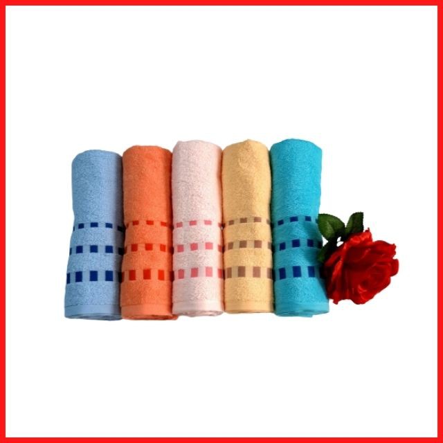 Khăn tắm Hải Cẩu lớn  50×100cm chất liệu 100% cotton BHD6  - Quang Hoa Co