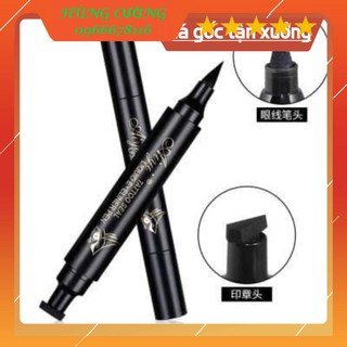Bút kẻ mắt 2 đầu siêu hot