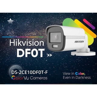 [Siêu Phẩm bóng đêm]Trọn bộ 4 camera HIKVISON 1080P ban đêm có màu tích hợp mic thu âm- HÀNG CHÍNH HÃNG- BẢO HÀNH 2  NĂM