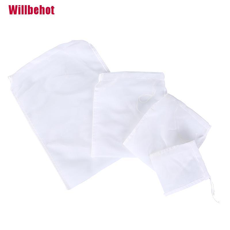 1 Túi Lọc Trà / Sữa / Trái Cây / Túi Lưới Nylon