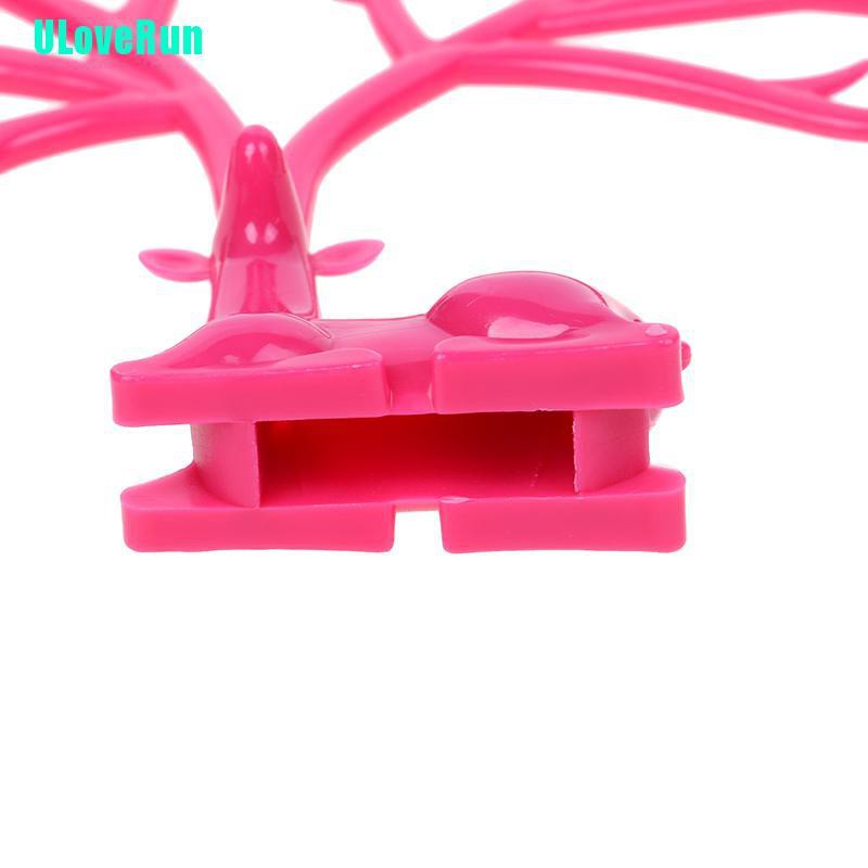 Khay Trưng Bày Trang Sức Hình Hươu Độc Đáo