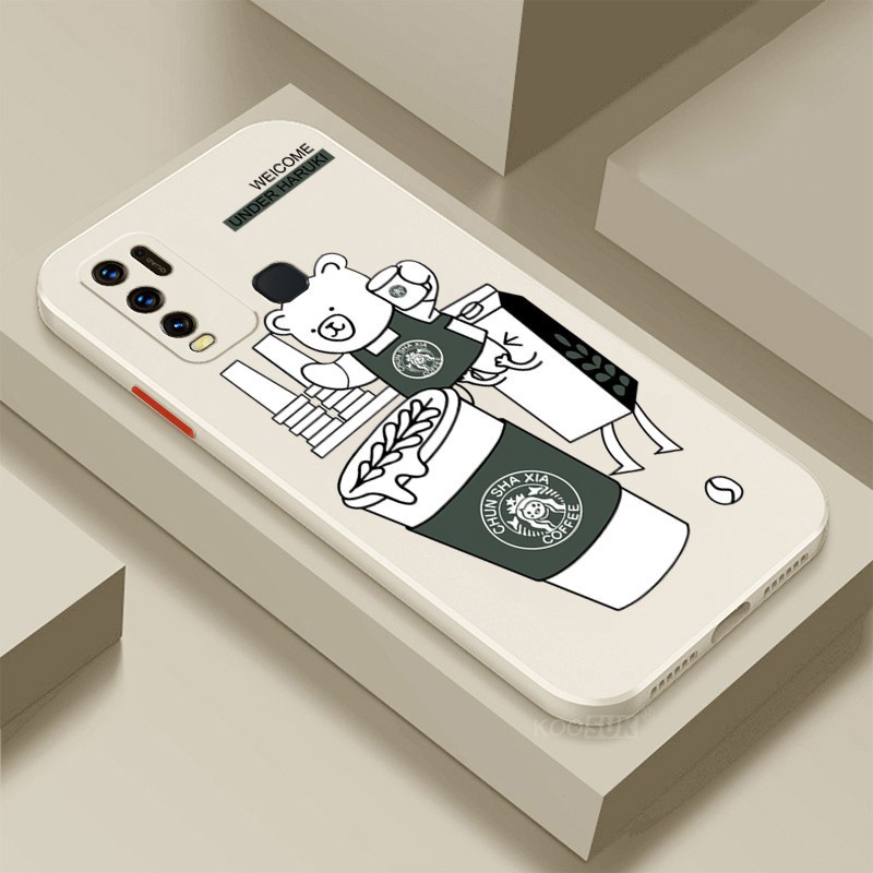 Ốp điện thoại Koosuk cho VIVO Y50 Y30 Y30i Y20 Y20i Y20S Y51 Y51A Y31 Y20A Y20G Y11S