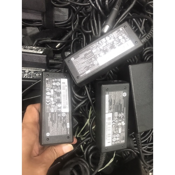 Sạc Laptop HP chân kim to 18.5V - 3.5A - 65w