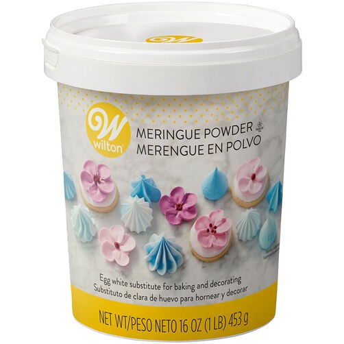 Wilton bột Meringue Power - 453gram