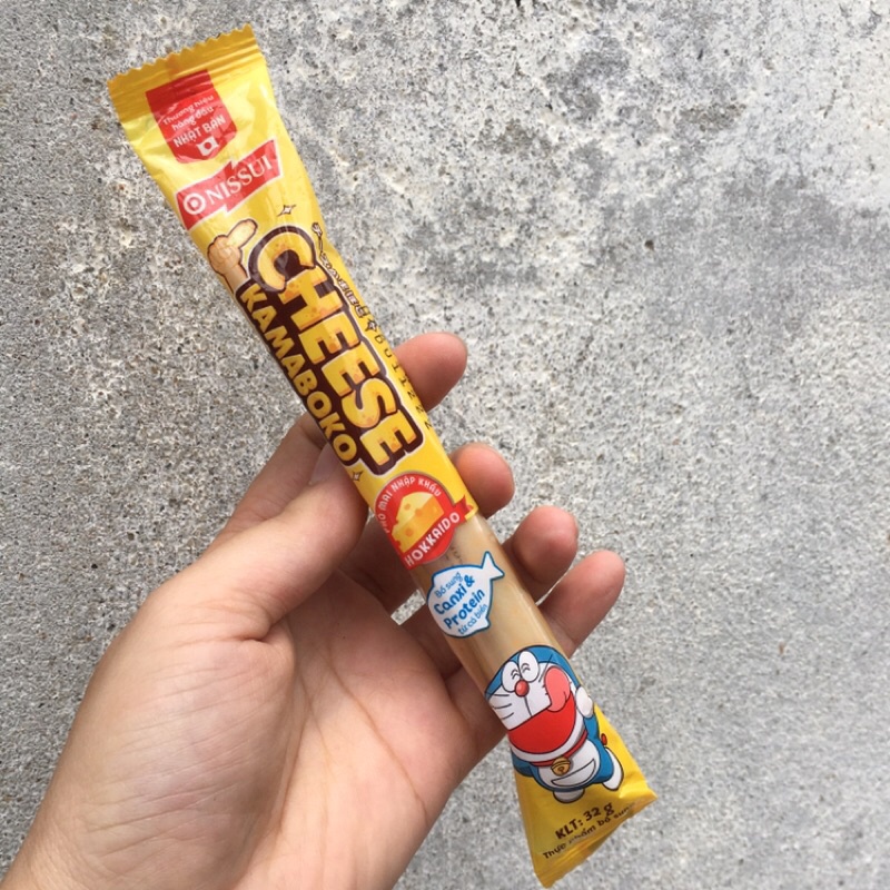 Thanh Cá Phô Mai Nhật Nissui Cheese Kamaboko