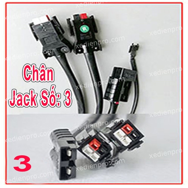 Tay Điều Khiển Xe Lăn Điện