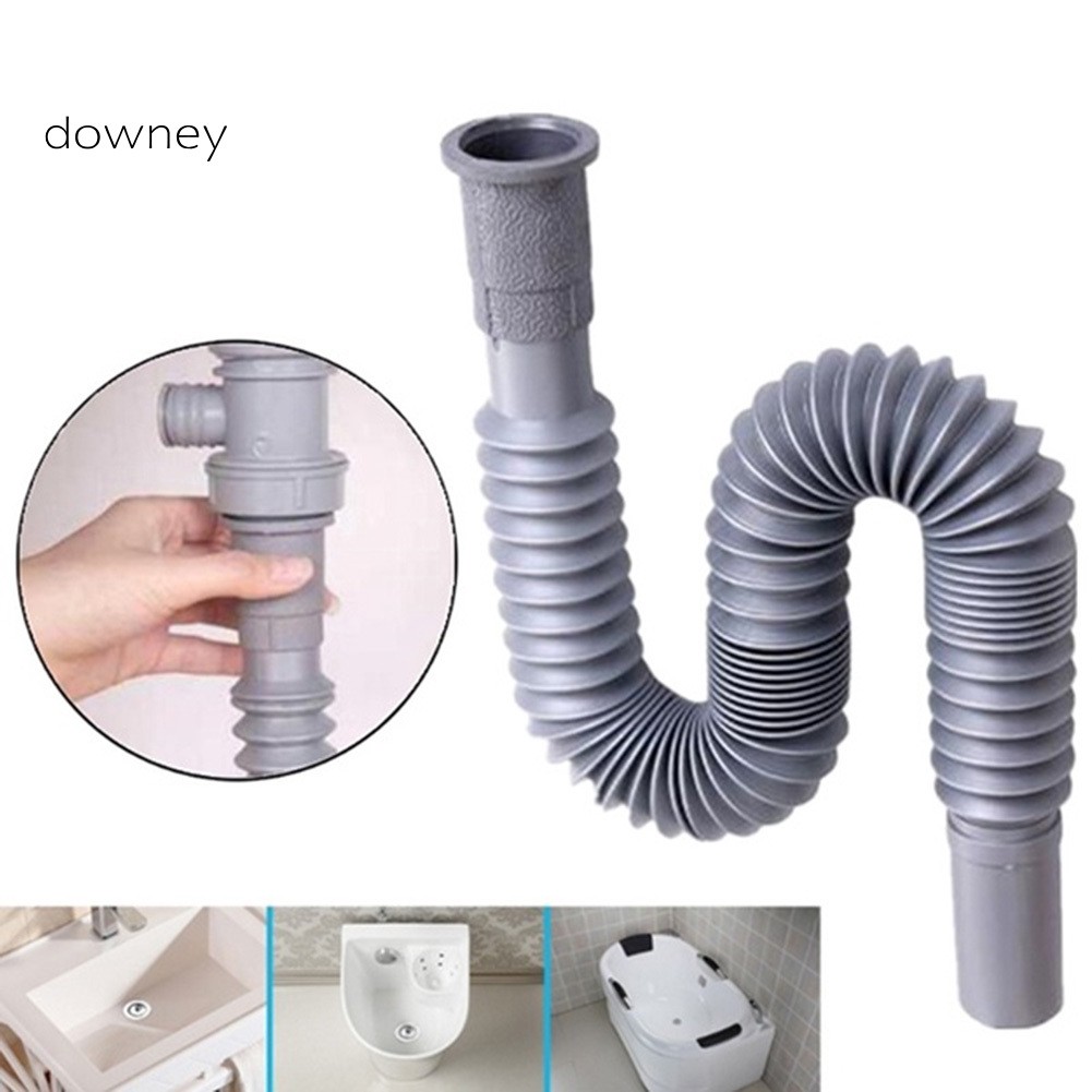 Ống Thoát Nước Nối Dài Chuyên Dụng Cho Bồn Rửa Chén